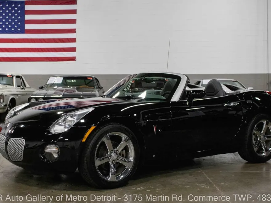 2007 Pontiac Solstice photo 1