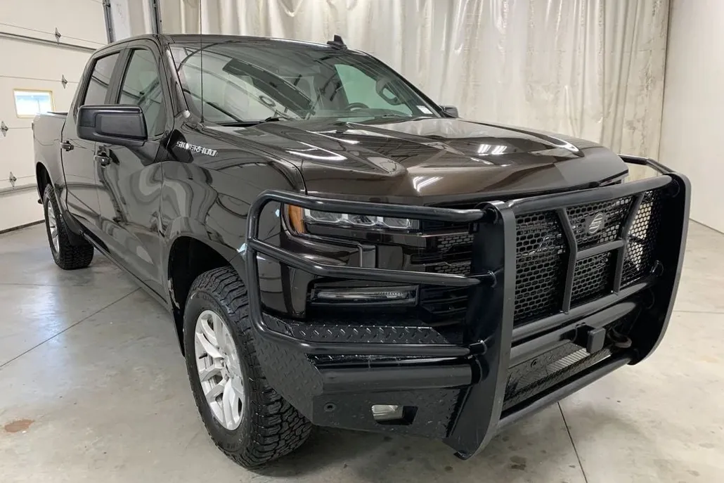 2019 Chevrolet Silverado 1500 RST photo 1