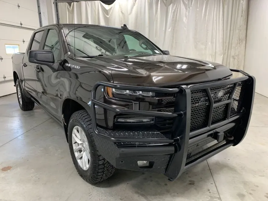 2019 Chevrolet Silverado 1500 RST photo 1