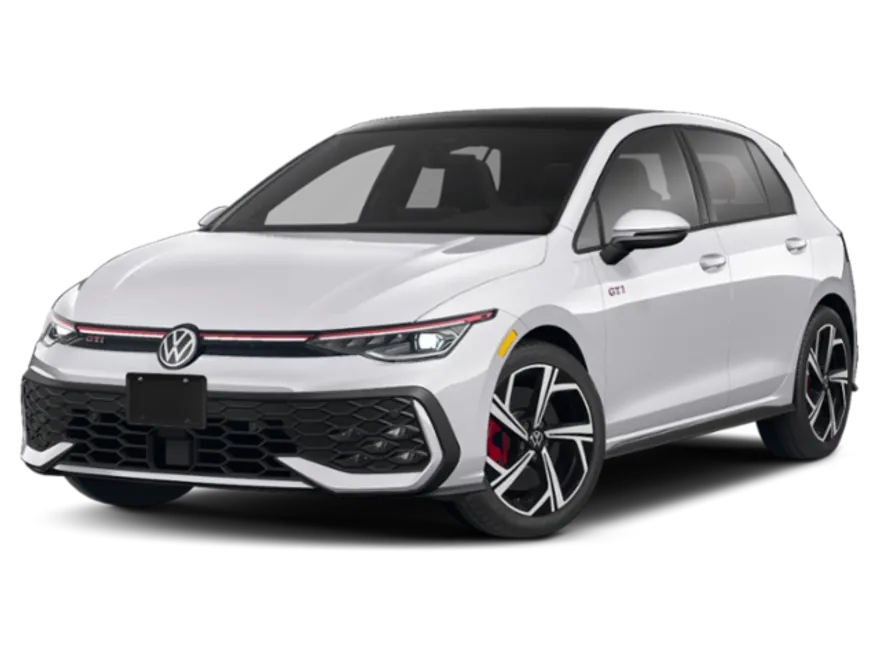 2025 Volkswagen Golf GTI SE photo 1