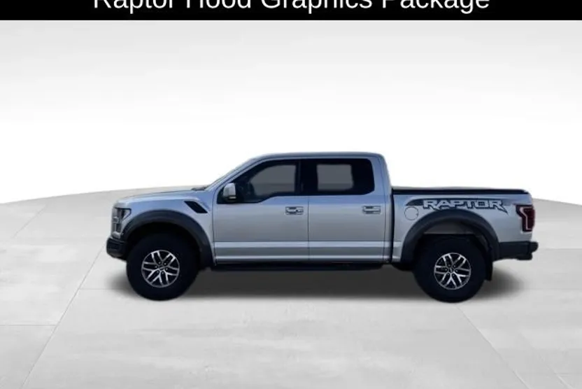 2018 Ford F-150 Raptor photo 1