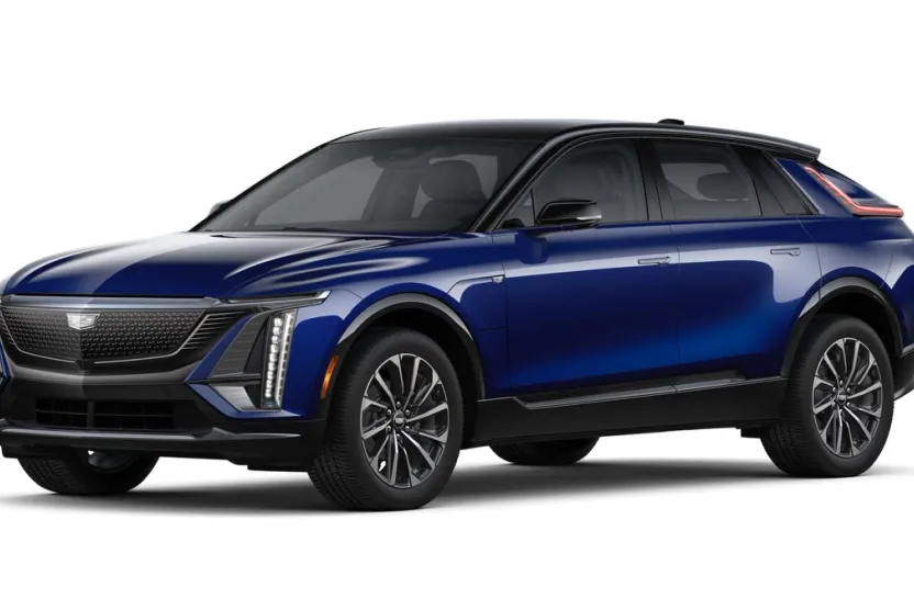2025 Cadillac Lyriq Sport photo 1