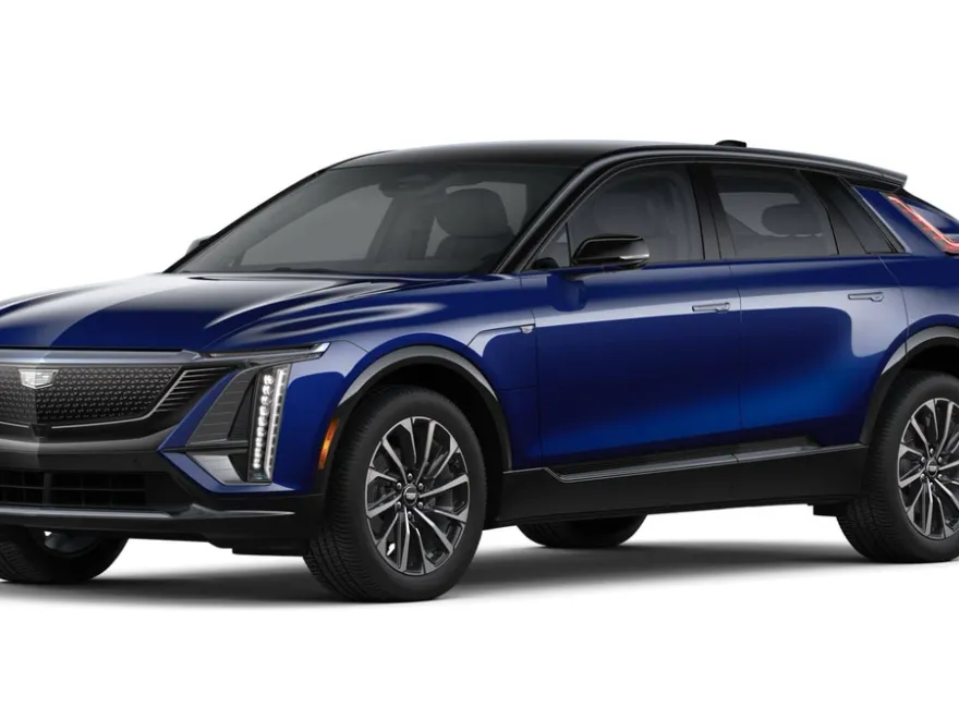 2025 Cadillac Lyriq Sport photo 1