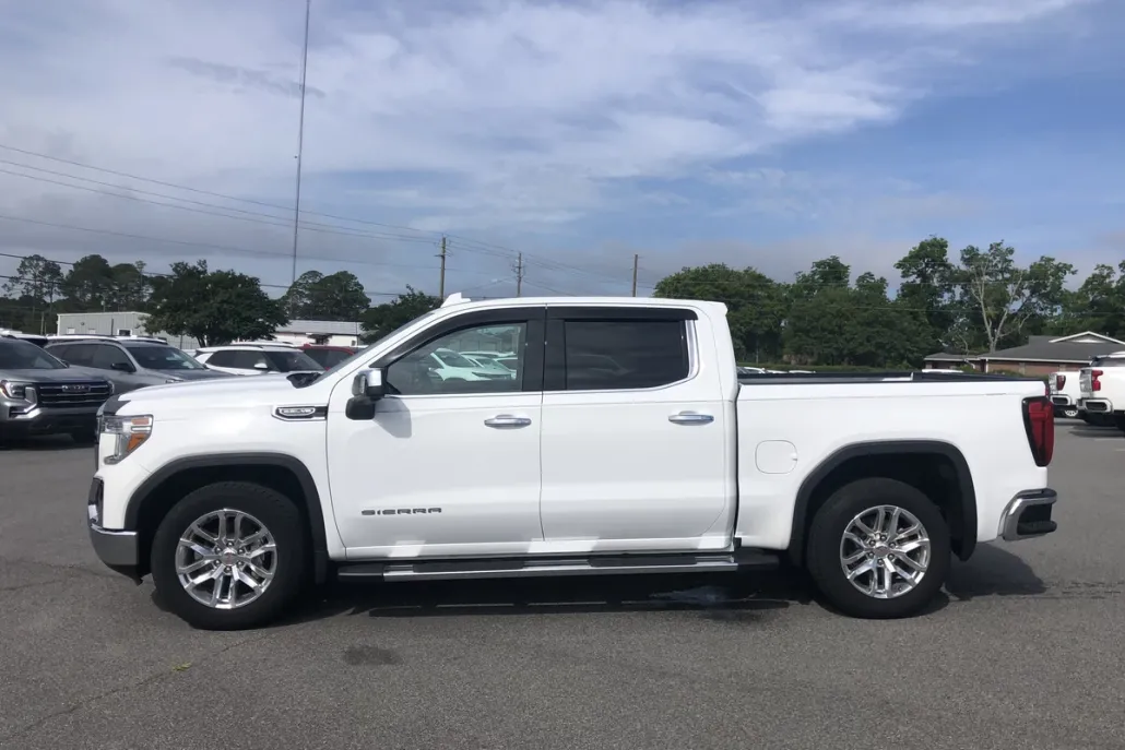 2020 Gmc Sierra 1500 SLT photo 1