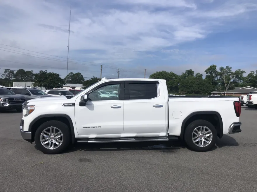 2020 Gmc Sierra 1500 SLT photo 1