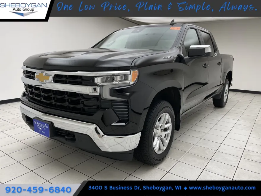 2022 Chevrolet Silverado 1500 LT photo 1