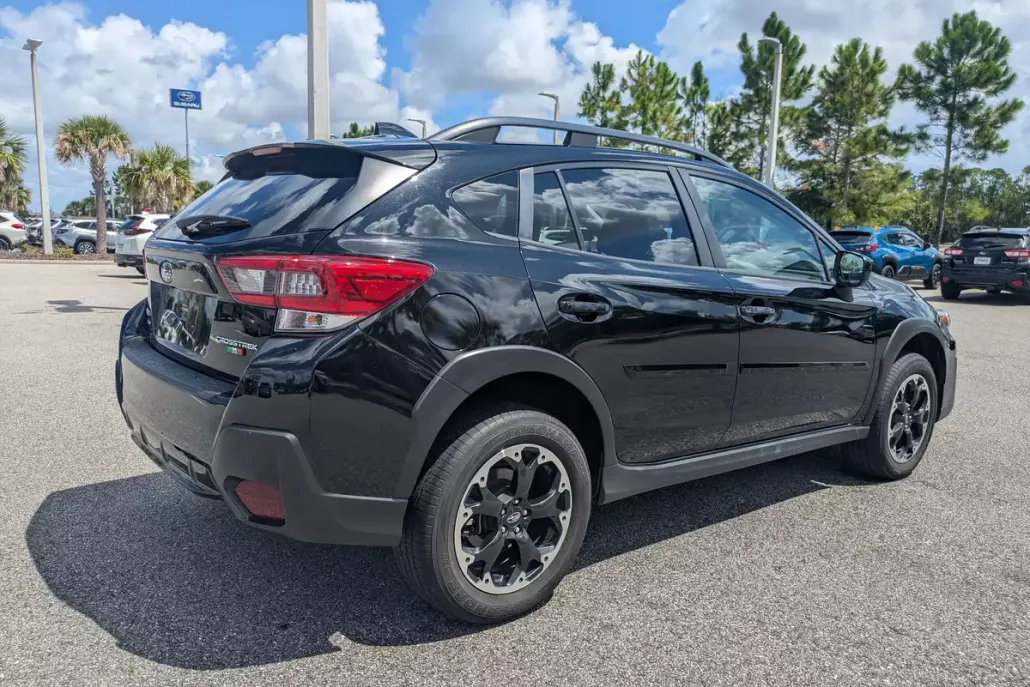 2022 Subaru Crosstrek Premium photo 1