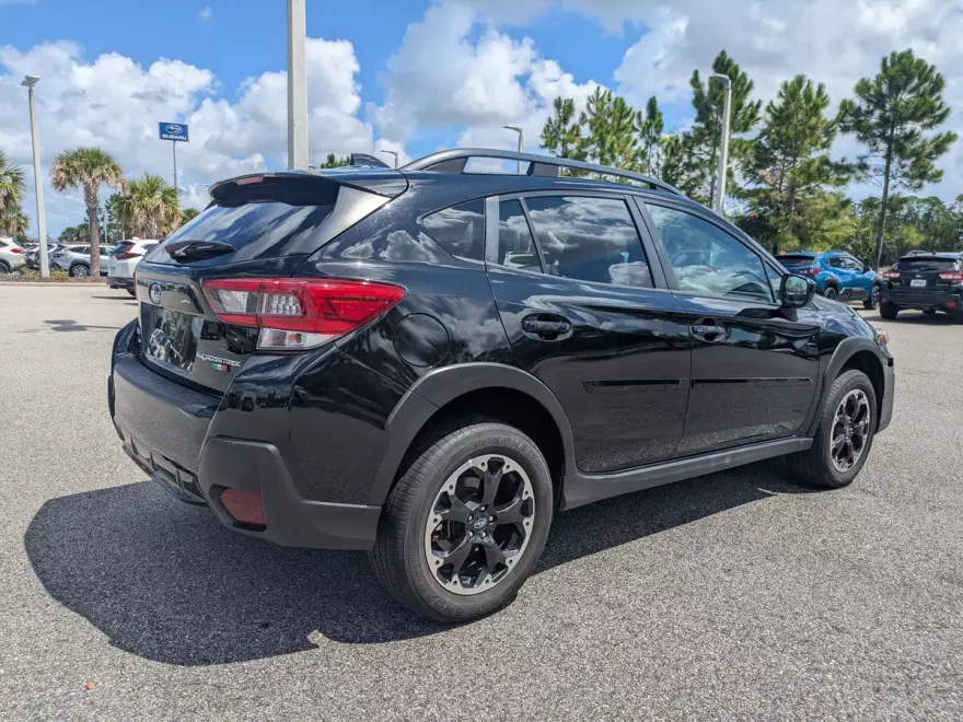 2022 Subaru Crosstrek Premium photo 1
