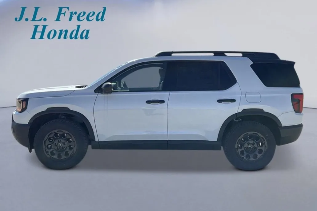 2026 Honda Passport TrailSport Elite photo 1