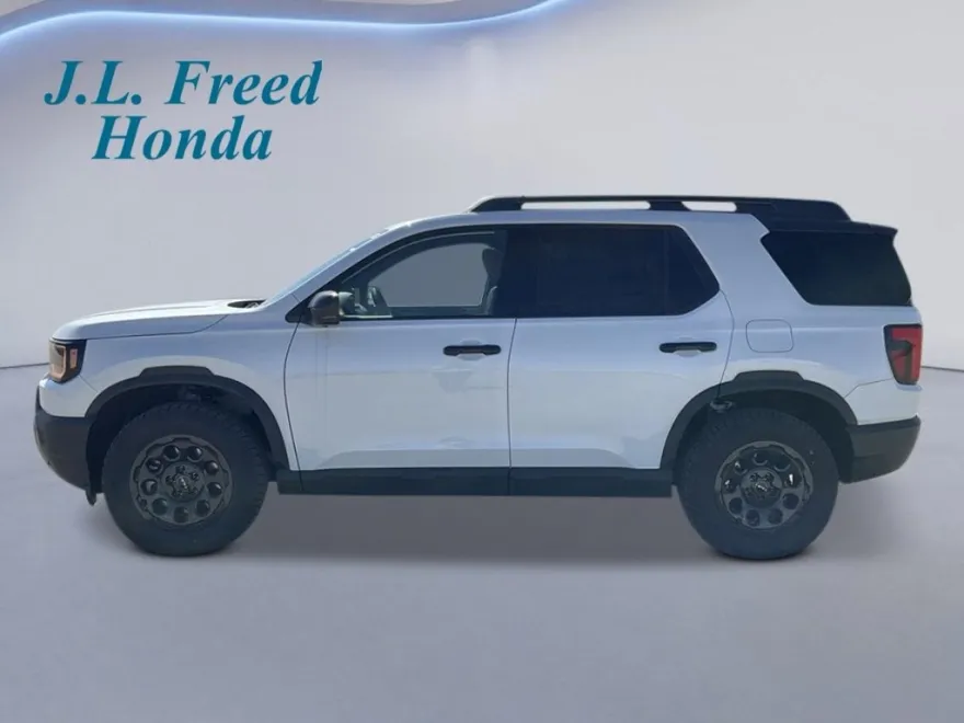 2026 Honda Passport TrailSport Elite photo 1