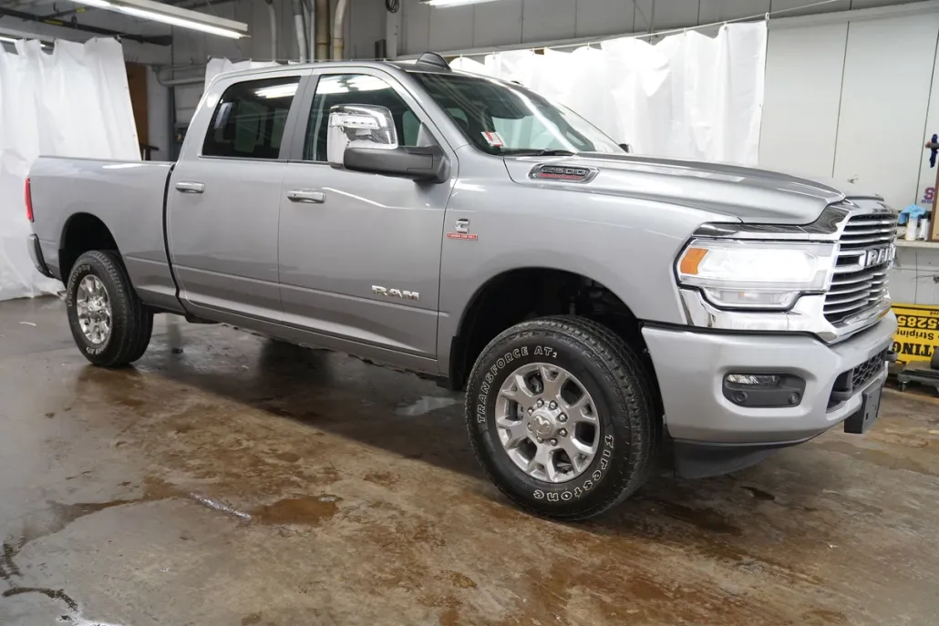 2024 Ram 2500 Laramie photo 1