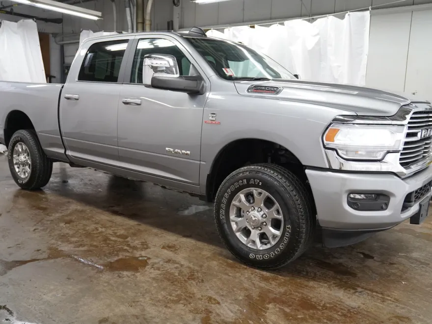 2024 Ram 2500 Laramie photo 1