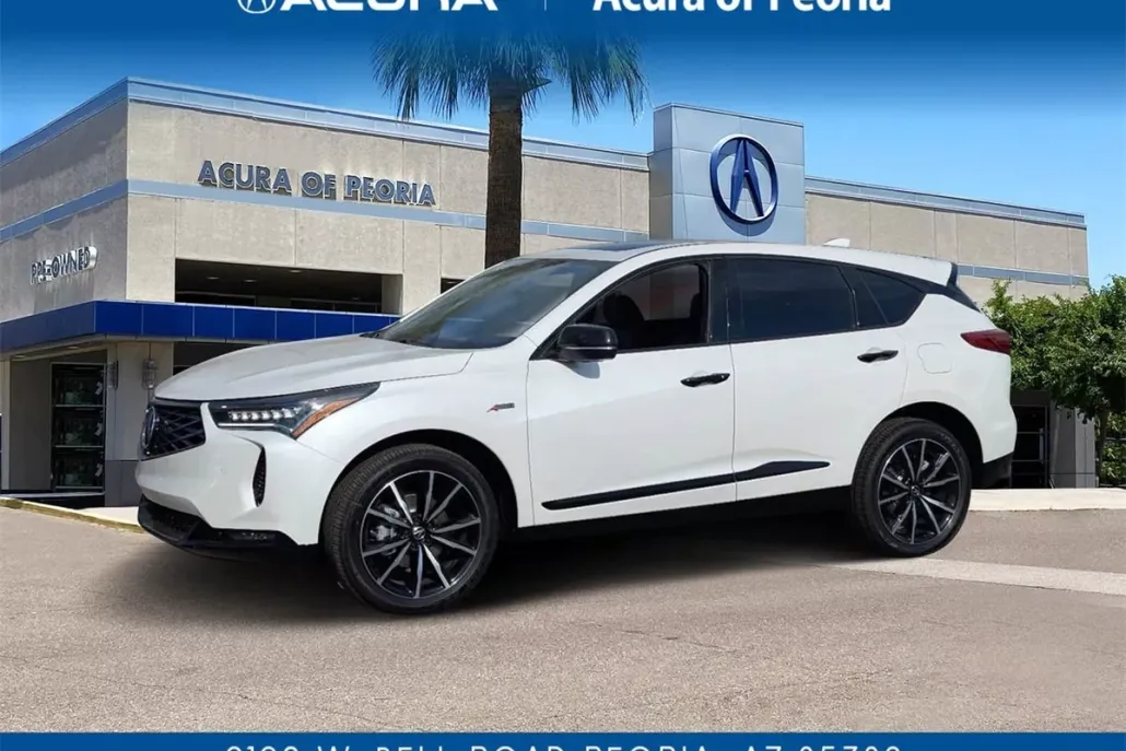 2025 Acura RDX A-Spec Advance photo 1