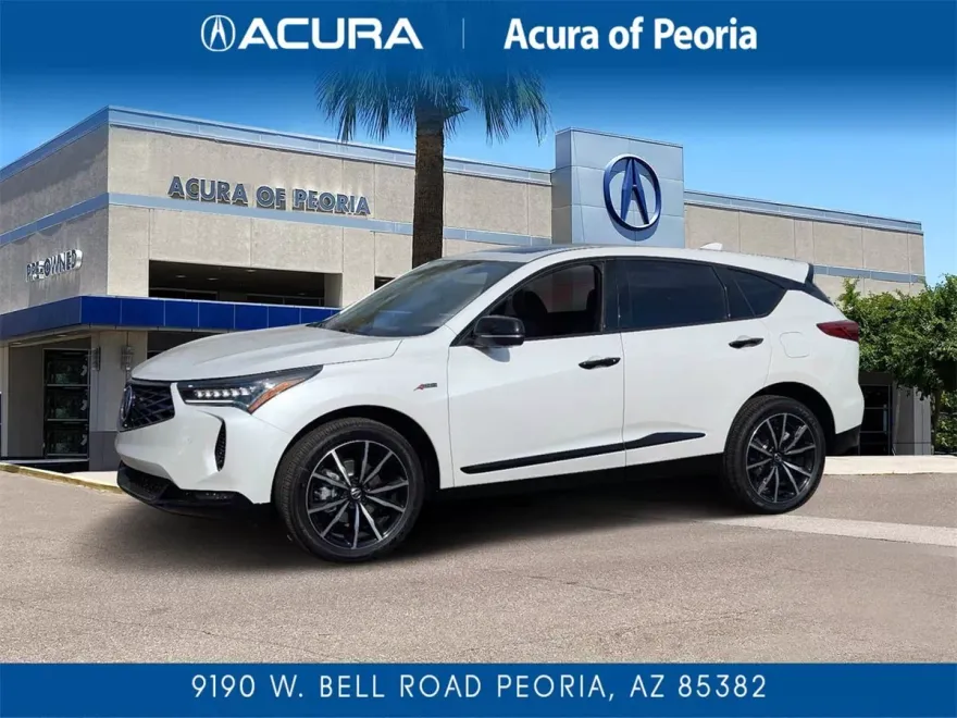 2025 Acura RDX A-Spec Advance photo 1