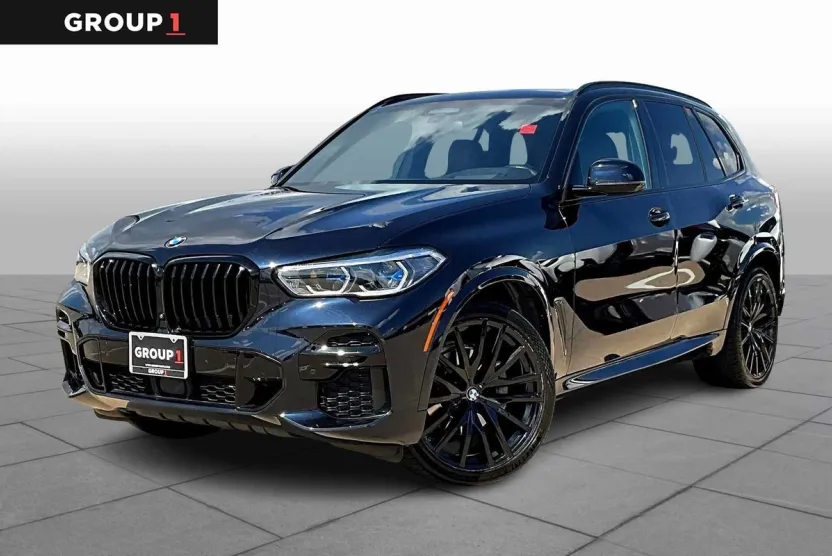 2022 Bmw X5 xDrive40i photo 1