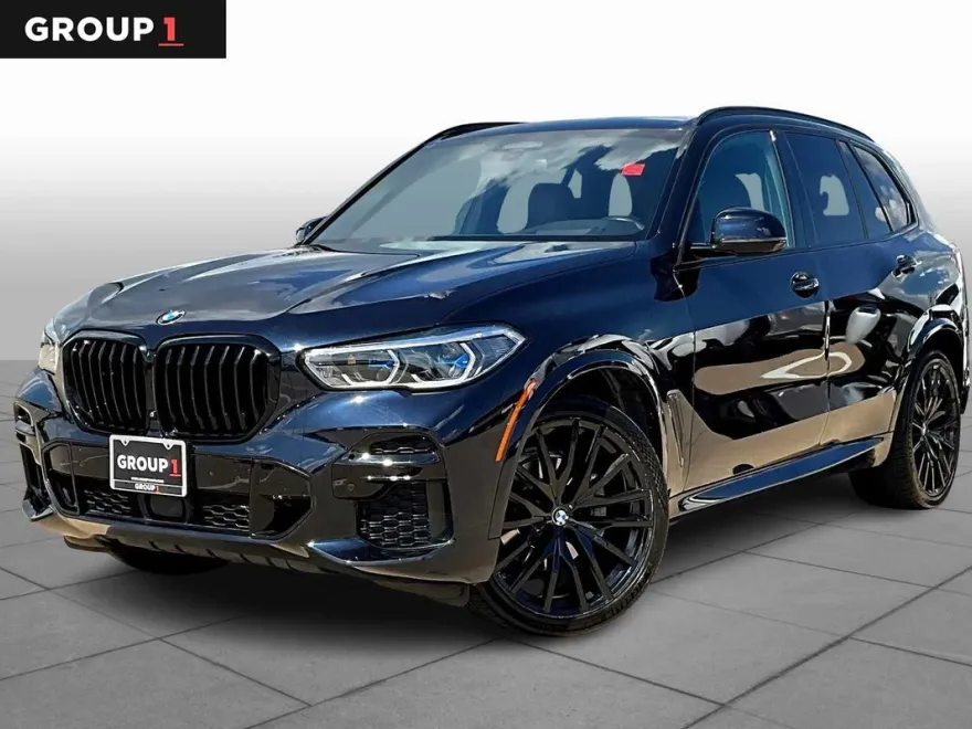 2022 Bmw X5 xDrive40i photo 1
