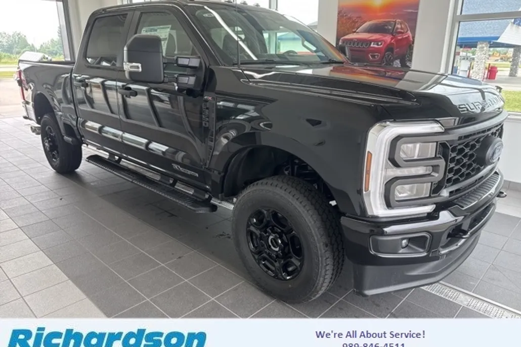 2025 Ford F-350 XL photo 1