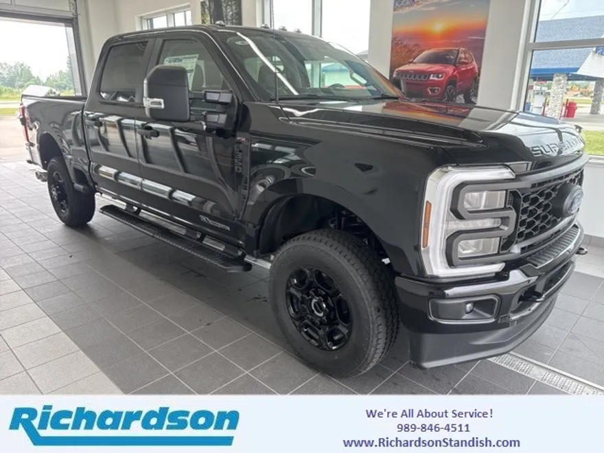 2025 Ford F-350 XL photo 1