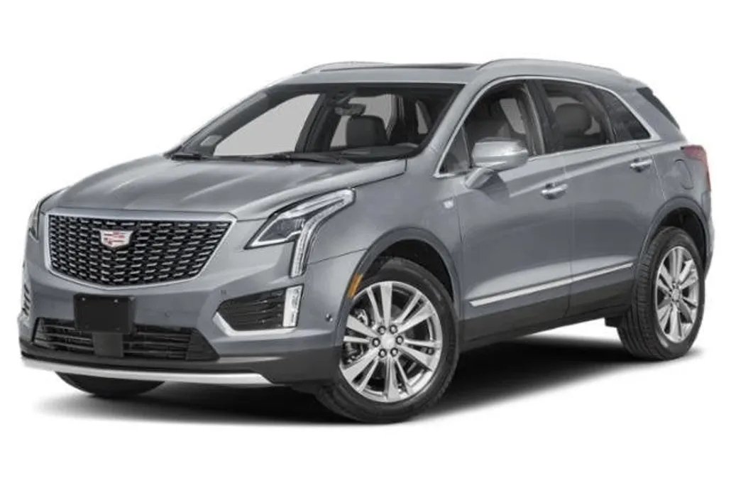 2025 Cadillac XT5 Luxury photo 1