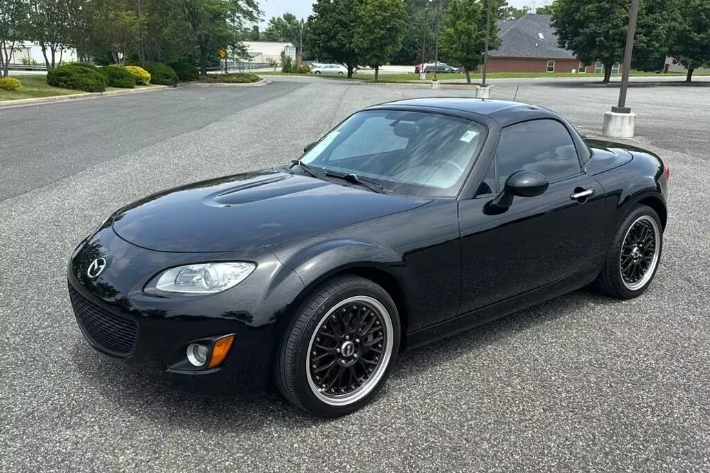 2012 Mazda MX-5 Miata Miata Grand Touring photo 1