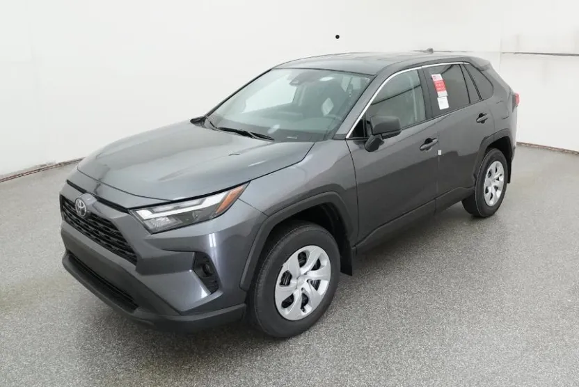 2025 Toyota RAV4 LE photo 1