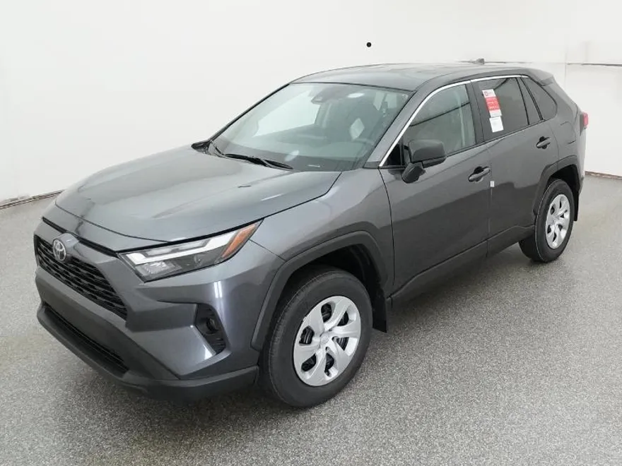 2025 Toyota RAV4 LE photo 1