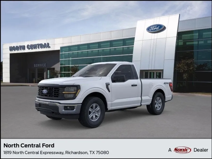 2025 Ford F-150 XL photo 1
