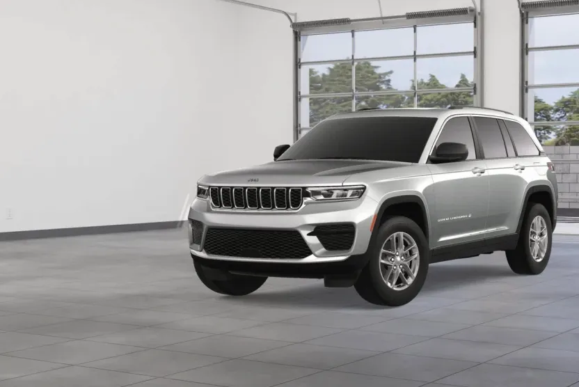2025 Jeep Grand Cherokee Laredo X photo 1