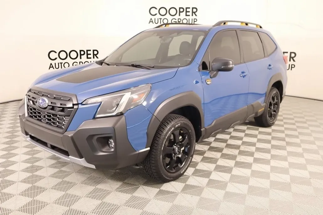 2025 Subaru Forester Wilderness photo 1