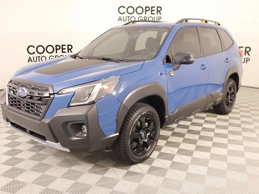 2025 Subaru Forester Wilderness photo 1