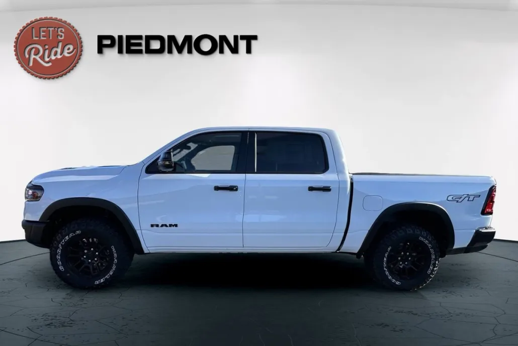2025 Ram 1500 Rebel photo 1