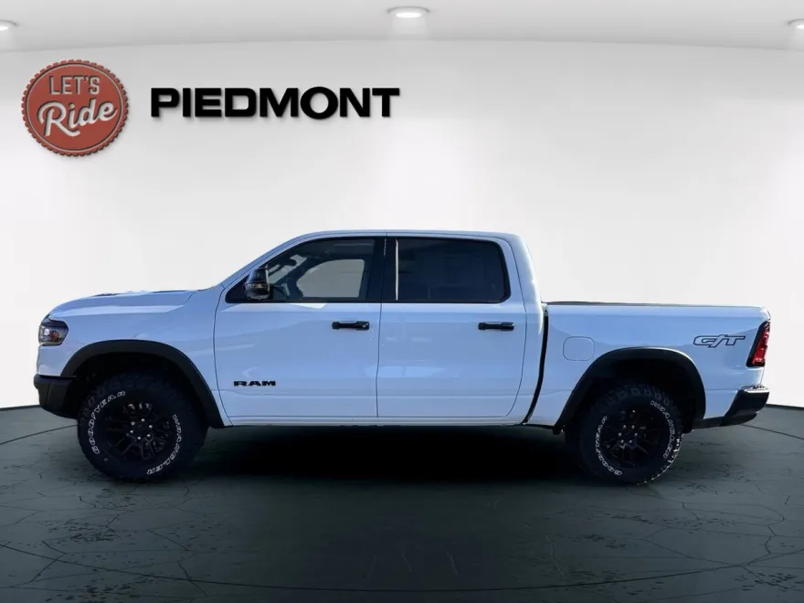2025 Ram 1500 Rebel photo 1