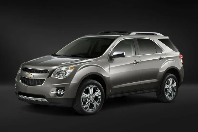 2015 Chevrolet Equinox LS photo 1