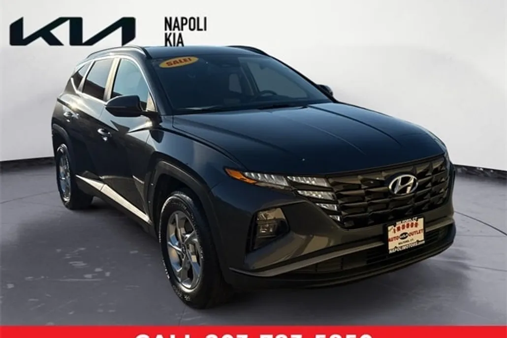 2023 Hyundai Tucson SEL photo 1