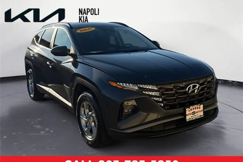 2023 Hyundai Tucson SEL photo 1