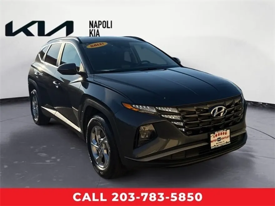 2023 Hyundai Tucson SEL photo 1