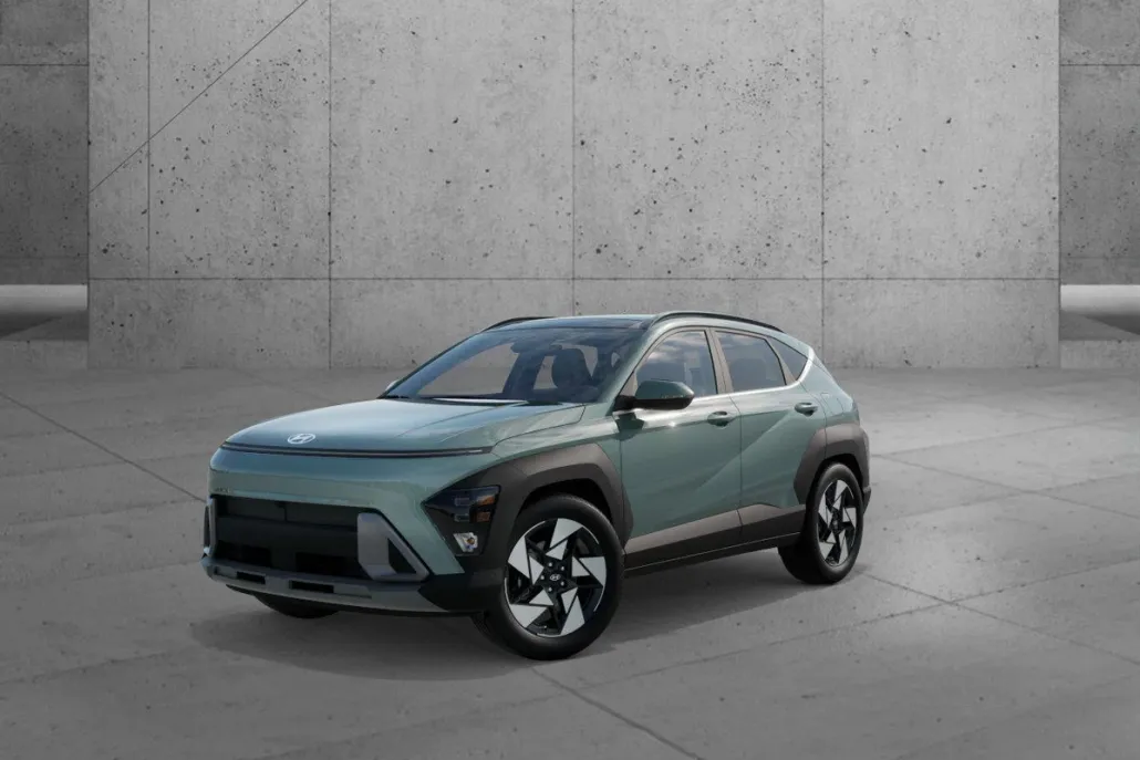 2026 Hyundai Kona SEL photo 1