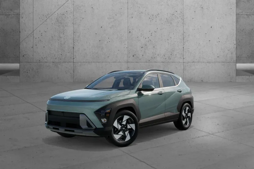 2026 Hyundai Kona SEL photo 1