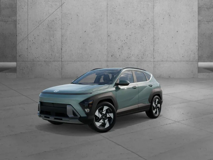 2026 Hyundai Kona SEL photo 1