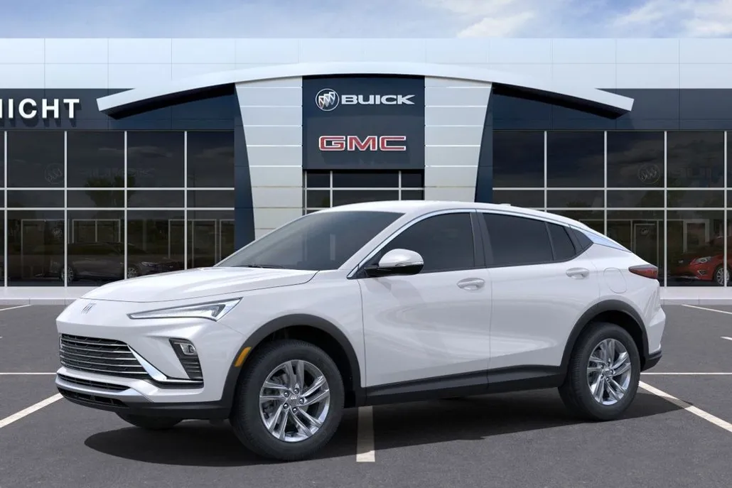 2025 Buick Envista Preferred photo 1