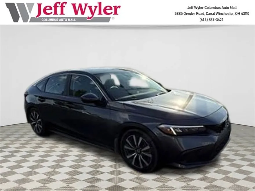 2023 Honda Civic EX-L Hatchback photo 1