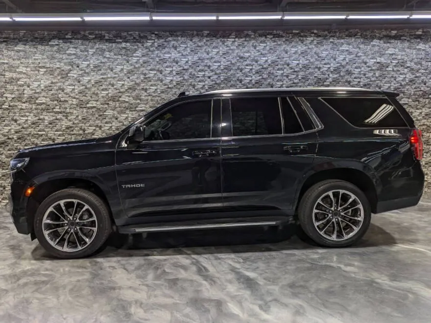 2021 Chevrolet Tahoe LS photo 1