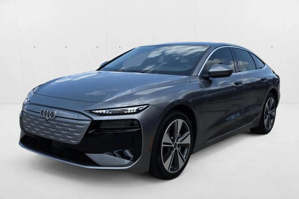 2025 Audi A6 Premium Plus photo 1