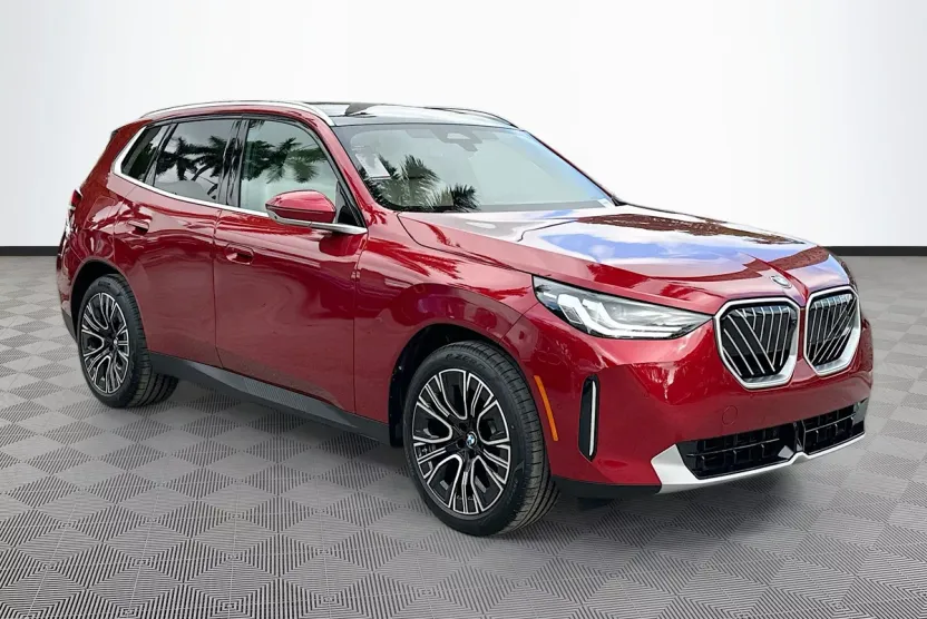 2026 Bmw X3 photo 1