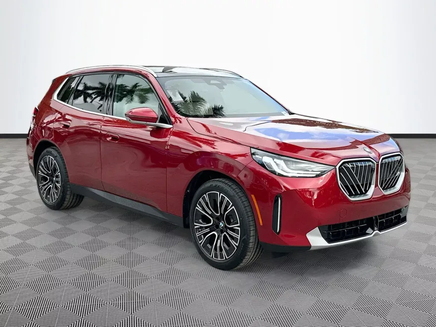 2026 Bmw X3 photo 1