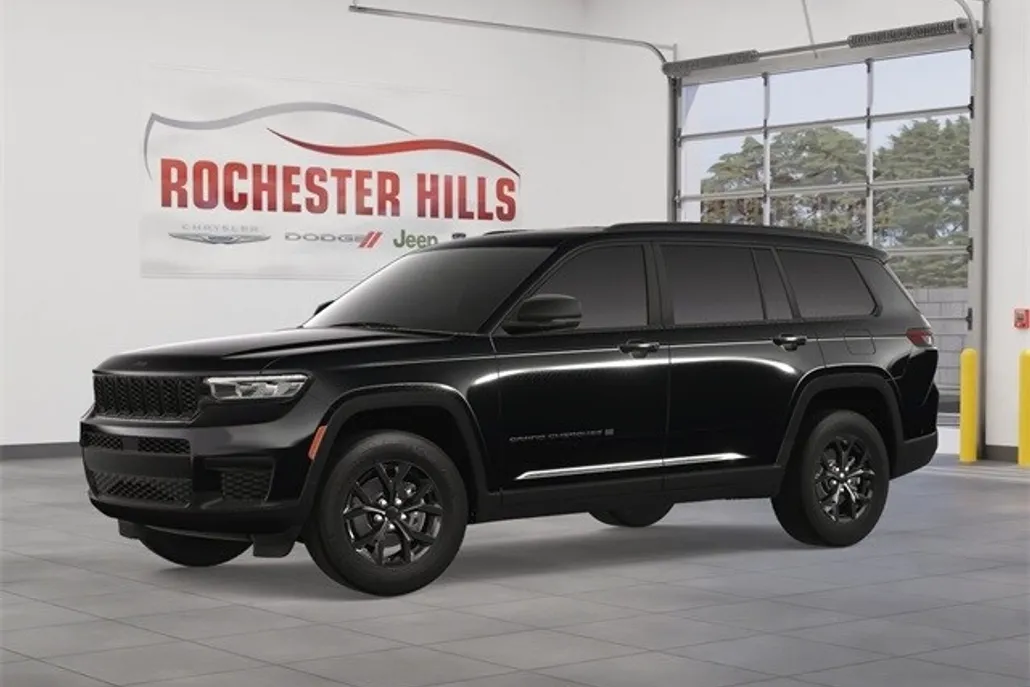 2024 Jeep Grand Cherokee Altitude photo 1