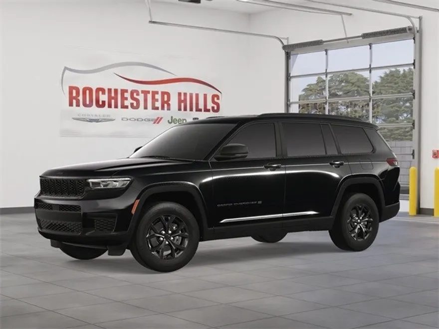 2024 Jeep Grand Cherokee Altitude photo 1