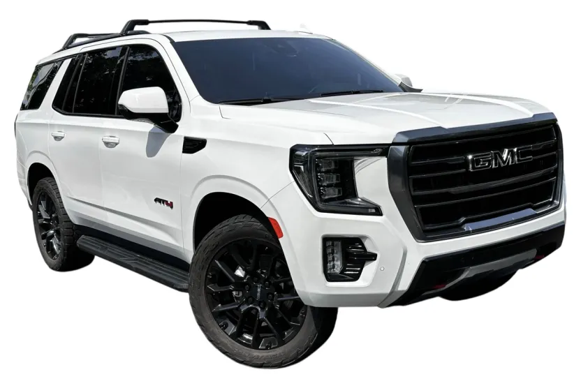 2023 Gmc Yukon AT4 photo 1