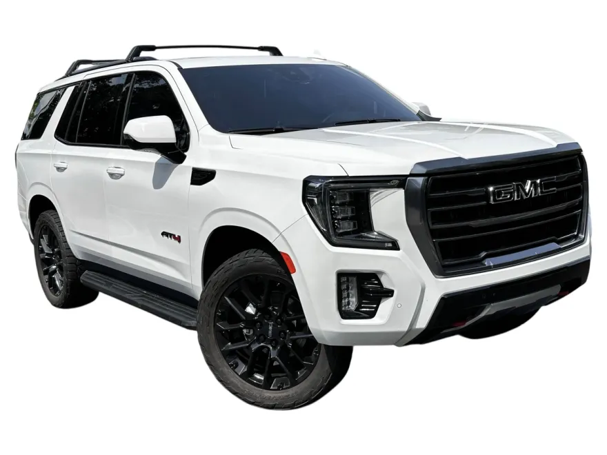 2023 Gmc Yukon AT4 photo 1