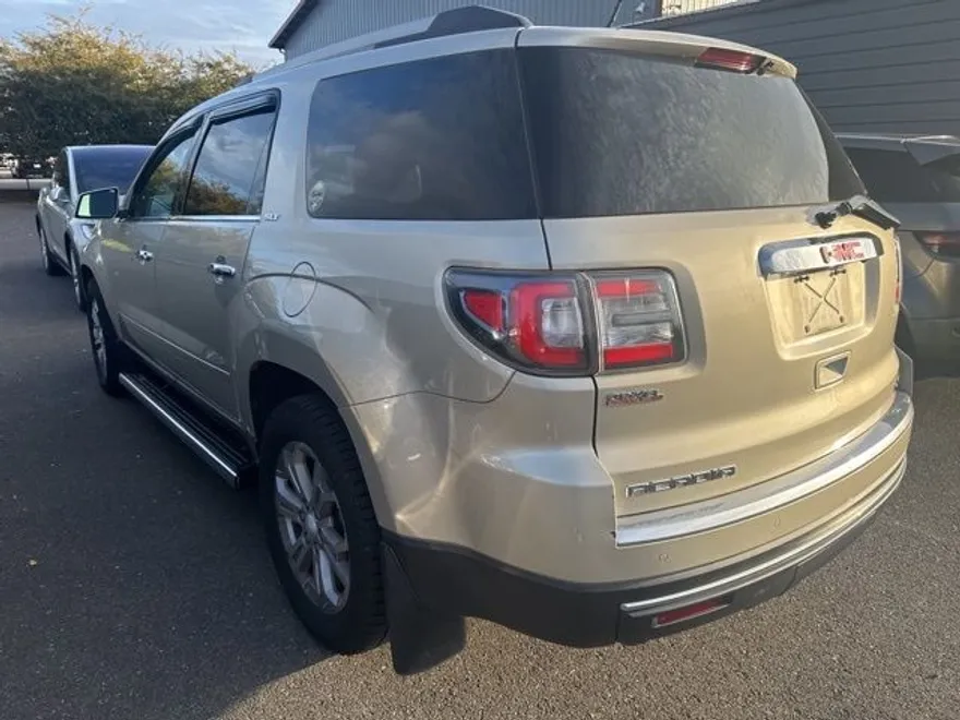 2015 Gmc Acadia SLT photo 1